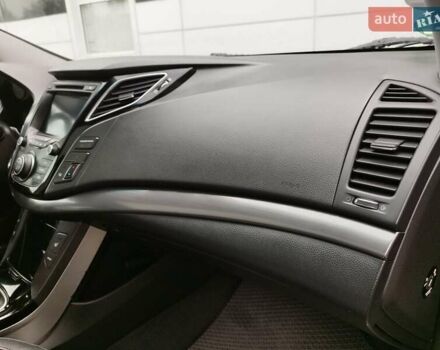 Черный Хендай и40, объемом двигателя 1.7 л и пробегом 213 тыс. км за 11700 $, фото 25 на Automoto.ua