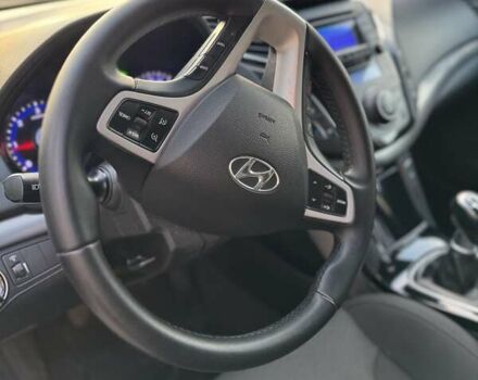 Чорний Хендай і40, об'ємом двигуна 1.7 л та пробігом 214 тис. км за 8999 $, фото 42 на Automoto.ua