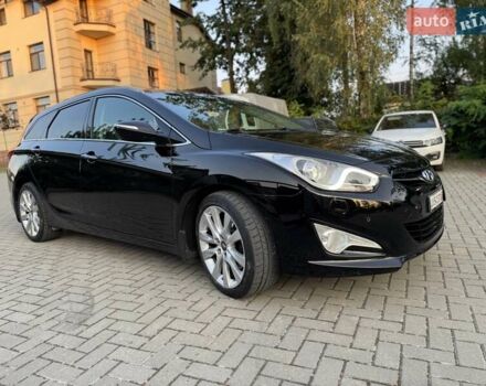 Чорний Хендай і40, об'ємом двигуна 1.7 л та пробігом 214 тис. км за 9299 $, фото 7 на Automoto.ua