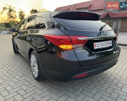 Чорний Хендай і40, об'ємом двигуна 1.7 л та пробігом 214 тис. км за 8999 $, фото 21 на Automoto.ua