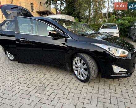 Чорний Хендай і40, об'ємом двигуна 1.7 л та пробігом 214 тис. км за 8999 $, фото 31 на Automoto.ua