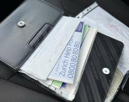 Чорний Хендай і40, об'ємом двигуна 1.7 л та пробігом 214 тис. км за 8999 $, фото 65 на Automoto.ua