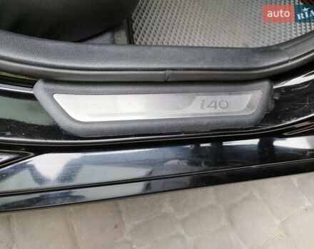 Черный Хендай и40, объемом двигателя 1.7 л и пробегом 213 тыс. км за 11700 $, фото 59 на Automoto.ua