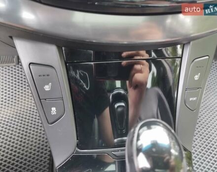 Черный Хендай и40, объемом двигателя 1.7 л и пробегом 213 тыс. км за 11700 $, фото 68 на Automoto.ua