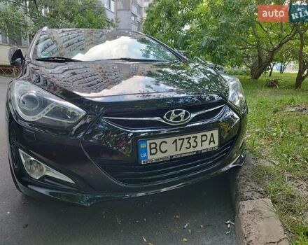 Черный Хендай и40, объемом двигателя 1.7 л и пробегом 213 тыс. км за 11700 $, фото 44 на Automoto.ua