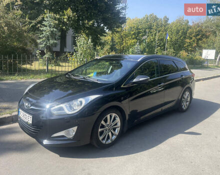 Чорний Хендай і40, об'ємом двигуна 1.7 л та пробігом 199 тис. км за 10000 $, фото 5 на Automoto.ua