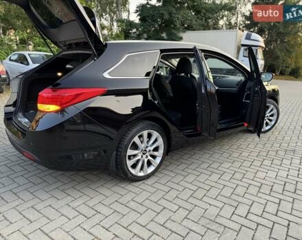 Чорний Хендай і40, об'ємом двигуна 1.7 л та пробігом 214 тис. км за 8999 $, фото 32 на Automoto.ua