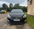 Черный Хендай и40, объемом двигателя 1.7 л и пробегом 270 тыс. км за 8500 $, фото 1 на Automoto.ua