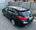 Черный Хендай и40, объемом двигателя 1.7 л и пробегом 188 тыс. км за 8500 $, фото 1 на Automoto.ua