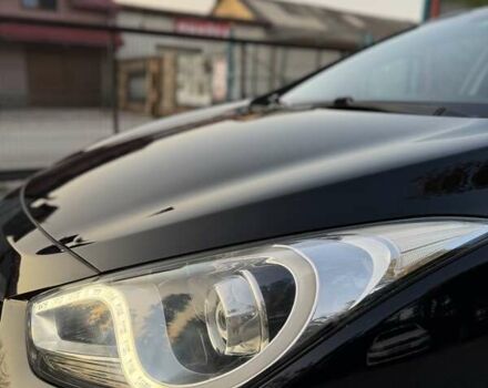 Чорний Хендай і40, об'ємом двигуна 1.7 л та пробігом 214 тис. км за 8999 $, фото 9 на Automoto.ua