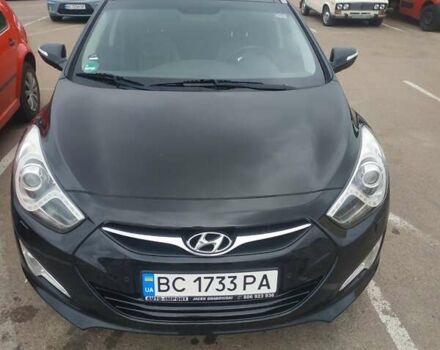 Черный Хендай и40, объемом двигателя 1.7 л и пробегом 213 тыс. км за 11700 $, фото 9 на Automoto.ua