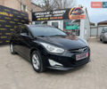 Черный Хендай и40, объемом двигателя 1.7 л и пробегом 182 тыс. км за 9500 $, фото 1 на Automoto.ua