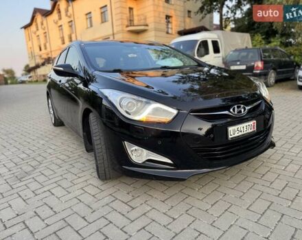 Чорний Хендай і40, об'ємом двигуна 1.7 л та пробігом 214 тис. км за 8999 $, фото 11 на Automoto.ua