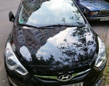 Черный Хендай и40, объемом двигателя 1.7 л и пробегом 213 тыс. км за 11700 $, фото 8 на Automoto.ua