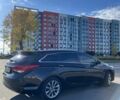 Черный Хендай и40, объемом двигателя 1.7 л и пробегом 181 тыс. км за 11700 $, фото 1 на Automoto.ua