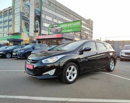 Черный Хендай и40, объемом двигателя 1.7 л и пробегом 165 тыс. км за 13900 $, фото 3 на Automoto.ua