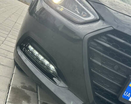 Чорний Хендай і40, об'ємом двигуна 1.7 л та пробігом 212 тис. км за 11900 $, фото 12 на Automoto.ua