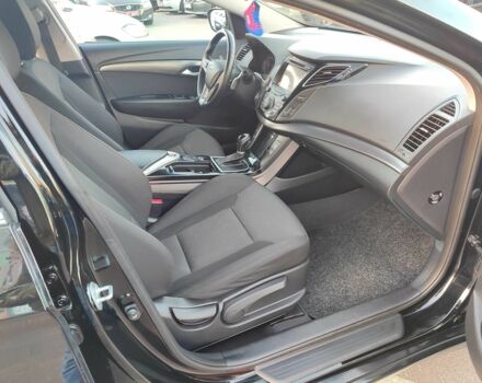 Черный Хендай и40, объемом двигателя 1.7 л и пробегом 165 тыс. км за 13900 $, фото 22 на Automoto.ua