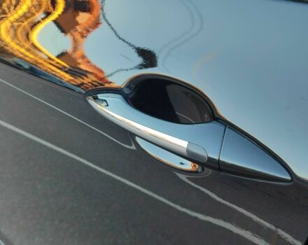 Черный Хендай и40, объемом двигателя 1.7 л и пробегом 165 тыс. км за 13900 $, фото 12 на Automoto.ua