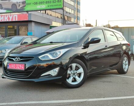 Черный Хендай и40, объемом двигателя 1.7 л и пробегом 165 тыс. км за 13900 $, фото 14 на Automoto.ua