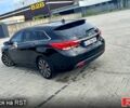 Черный Хендай и40, объемом двигателя 1.7 л и пробегом 207 тыс. км за 13500 $, фото 4 на Automoto.ua