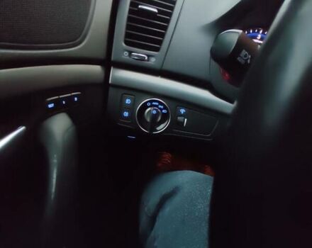 Черный Хендай и40, объемом двигателя 1.7 л и пробегом 184 тыс. км за 15500 $, фото 4 на Automoto.ua