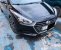 Черный Хендай и40, объемом двигателя 1.7 л и пробегом 200 тыс. км за 12000 $, фото 1 на Automoto.ua