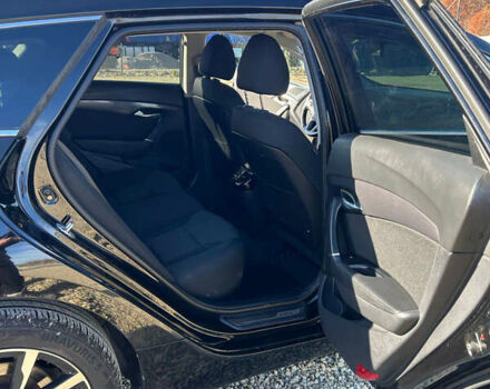 Чорний Хендай і40, об'ємом двигуна 1.7 л та пробігом 250 тис. км за 9550 $, фото 11 на Automoto.ua