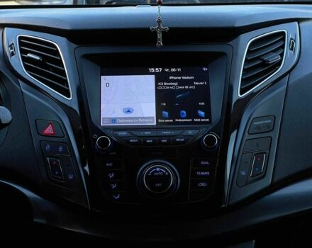 Черный Хендай и40, объемом двигателя 1.6 л и пробегом 318 тыс. км за 11700 $, фото 18 на Automoto.ua