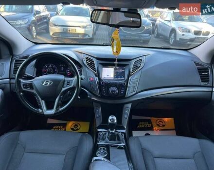 Черный Хендай и40, объемом двигателя 1.6 л и пробегом 318 тыс. км за 11700 $, фото 14 на Automoto.ua