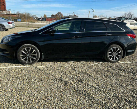 Чорний Хендай і40, об'ємом двигуна 1.7 л та пробігом 250 тис. км за 9550 $, фото 1 на Automoto.ua