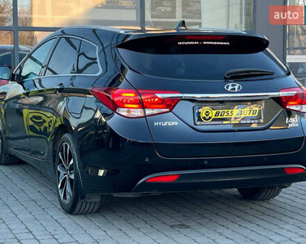 Черный Хендай и40, объемом двигателя 1.6 л и пробегом 318 тыс. км за 11700 $, фото 4 на Automoto.ua