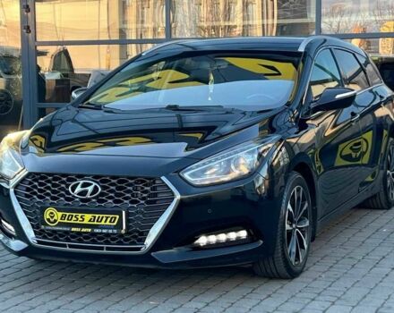 Черный Хендай и40, объемом двигателя 1.6 л и пробегом 318 тыс. км за 11700 $, фото 2 на Automoto.ua