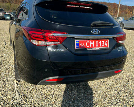 Чорний Хендай і40, об'ємом двигуна 1.7 л та пробігом 250 тис. км за 9550 $, фото 3 на Automoto.ua