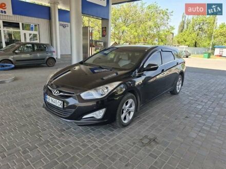 Хендай і40 2012 у Миколаєві на Automoto.ua Чорний Хендай і40, об'ємом двигуна 1.69 л та пробігом 188 тис. км за 10999 $, фото 1 на Automoto.ua