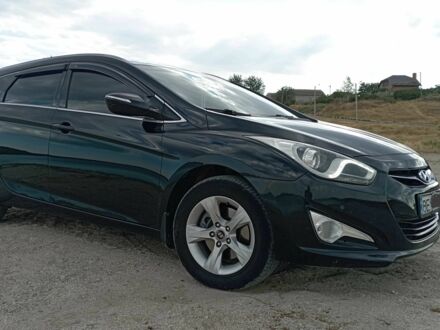 Хендай и40 2012 в Николаеве на Automoto.ua Черный Хендай и40, объемом двигателя 1.7 л и пробегом 188 тыс. км за 10200 $, фото 1 на Automoto.ua