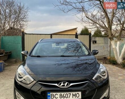 Черный Хендай и40, объемом двигателя 1.7 л и пробегом 232 тыс. км за 8300 $, фото 1 на Automoto.ua