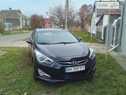 Хендай і40 2012 у Березовке на Automoto.ua Чорний Хендай і40, об'ємом двигуна 1.7 л та пробігом 165 тис. км за 9200 $, фото 1 на Automoto.ua