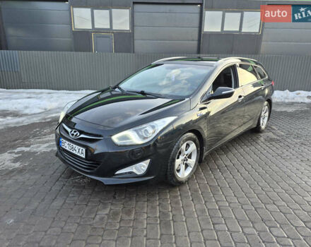 Чорний Хендай і40, об'ємом двигуна 1.7 л та пробігом 291 тис. км за 8200 $, фото 1 на Automoto.ua