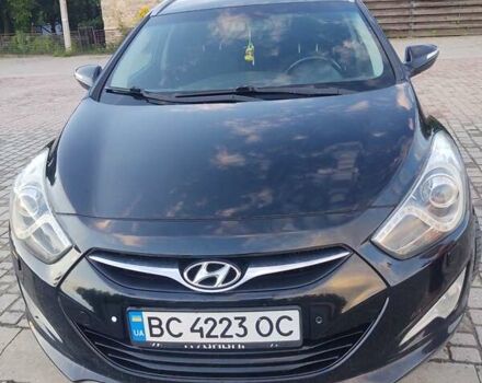 Чорний Хендай і40, об'ємом двигуна 1.69 л та пробігом 253 тис. км за 7300 $, фото 1 на Automoto.ua