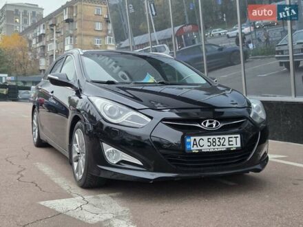 Хендай и40 2013 в Киеве на Automoto.ua Черный Хендай и40, объемом двигателя 1.7 л и пробегом 202 тыс. км за 10700 $, фото 1 на Automoto.ua