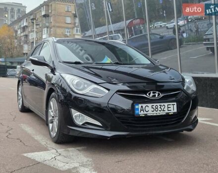 Хендай и40 2013 в Киеве на Automoto.ua Черный Хендай и40, объемом двигателя 1.7 л и пробегом 202 тыс. км за 10700 $, фото 1 на Automoto.ua