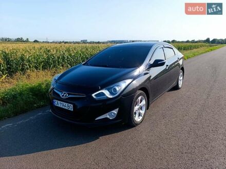 Хендай и40 2013 в Черкассах на Automoto.ua Черный Хендай и40, объемом двигателя 1.69 л и пробегом 215 тыс. км за 9300 $, фото 1 на Automoto.ua