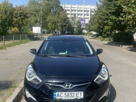 Хендай и40 2013 в Киеве на Automoto.ua Черный Хендай и40, объемом двигателя 1.7 л и пробегом 199 тыс. км за 10000 $, фото 1 на Automoto.ua