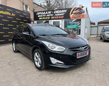 Черный Хендай и40, объемом двигателя 1.7 л и пробегом 182 тыс. км за 9500 $, фото 1 на Automoto.ua