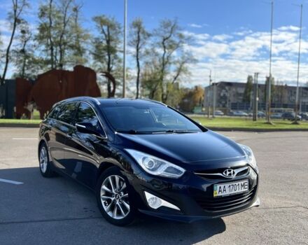 Хендай и40 2014 в Киеве на Automoto.ua Черный Хендай и40, объемом двигателя 1.7 л и пробегом 181 тыс. км за 11700 $, фото 1 на Automoto.ua