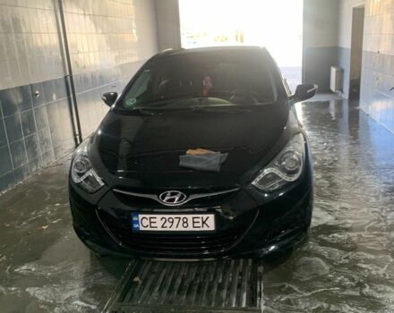 Чорний Хендай і40, об'ємом двигуна 1.7 л та пробігом 230 тис. км за 10000 $, фото 1 на Automoto.ua
