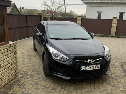 Чорний Хендай і40, об'ємом двигуна 1.7 л та пробігом 240 тис. км за 8200 $, фото 1 на Automoto.ua