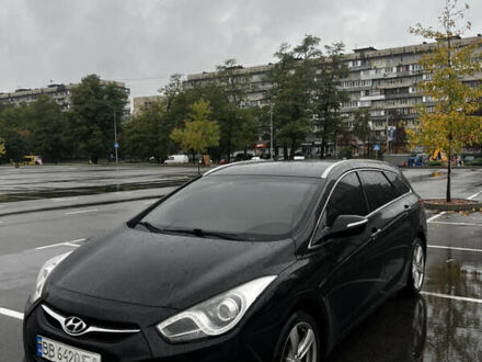Хендай и40 2014 в Киеве на Automoto.ua Черный Хендай и40, объемом двигателя 1.69 л и пробегом 257 тыс. км за 9000 $, фото 1 на Automoto.ua