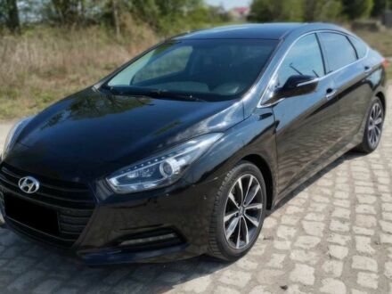 Хендай и40 2015 в Умани на Automoto.ua Черный Хендай и40, объемом двигателя 1.7 л и пробегом 90 тыс. км за 4700 $, фото 1 на Automoto.ua
